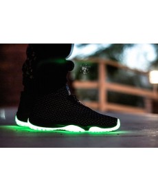 Stylish Delux Glow Led Sneakers